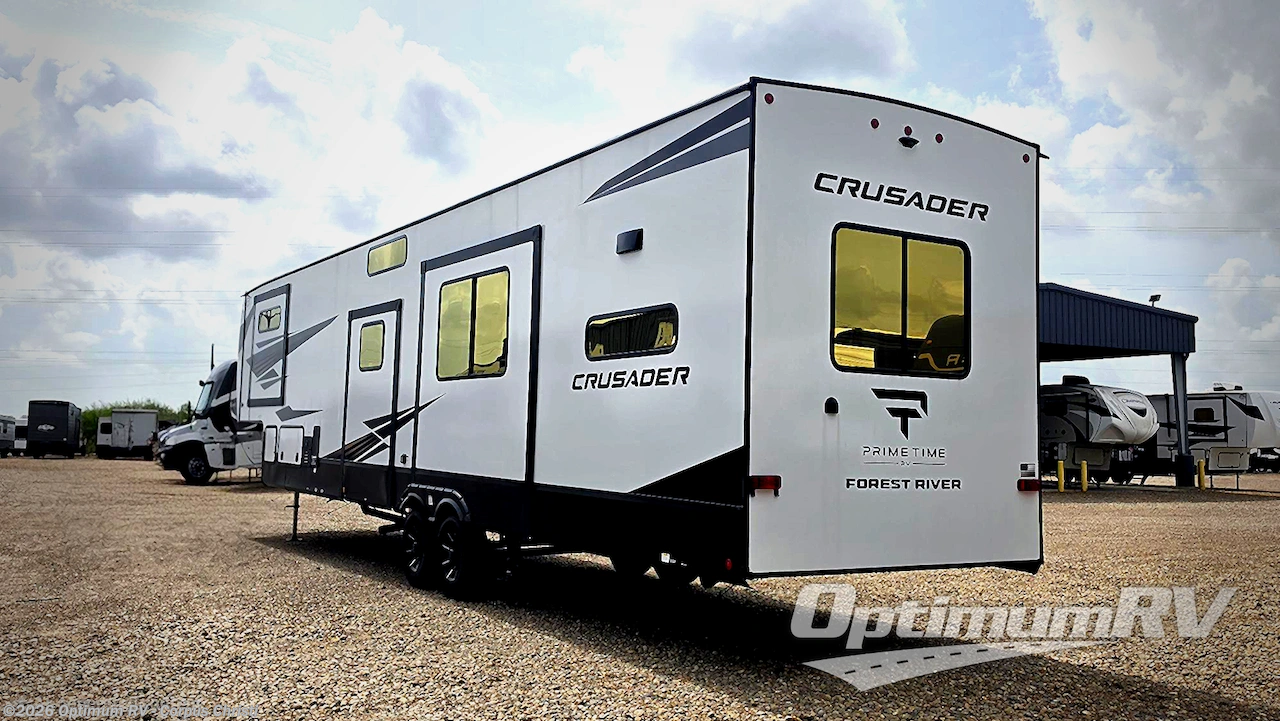 2027 Crusader BONUS38 by Prime Time from Optimum RV - Corpus Christi in Robstown, Texas