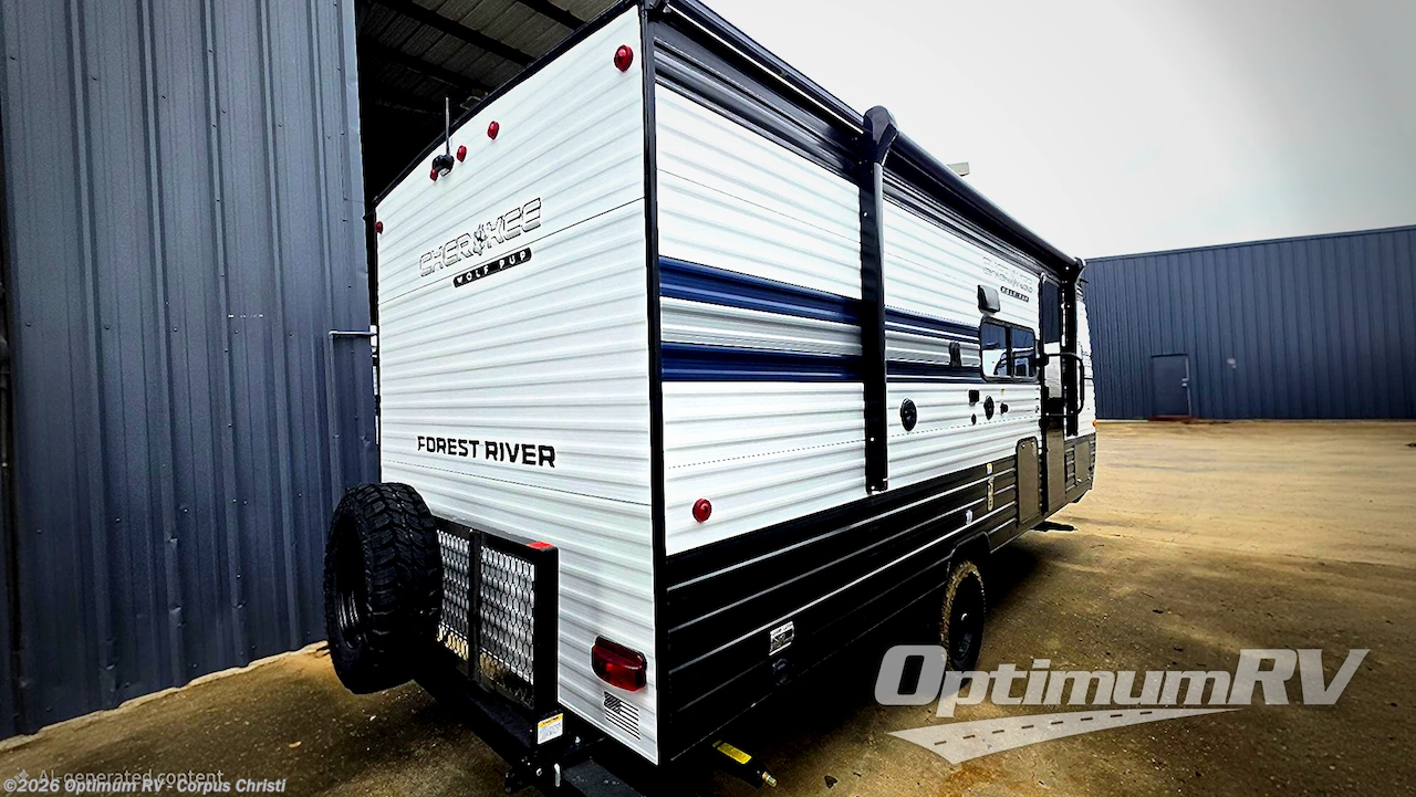 2027 Forest River Cherokee Wolf Pup 18PB - New Travel Trailer For Sale by Optimum RV - Corpus Christi in Robstown, Texas features Awning, Slideout