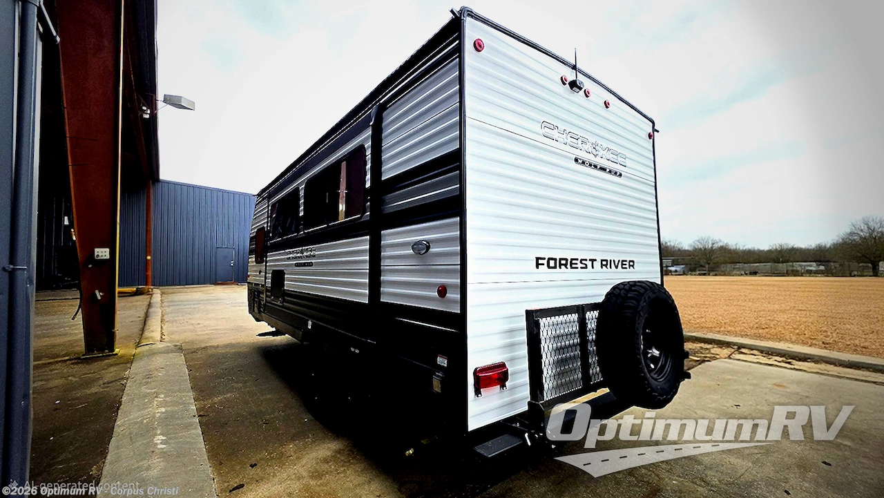 2027 Cherokee Wolf Pup 18PB by Forest River from Optimum RV - Corpus Christi in Robstown, Texas