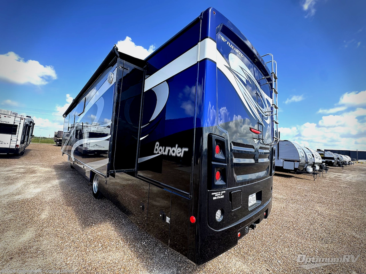 2018 Bounder 36F by Fleetwood from Optimum RV - Corpus Christi in Robstown, Texas