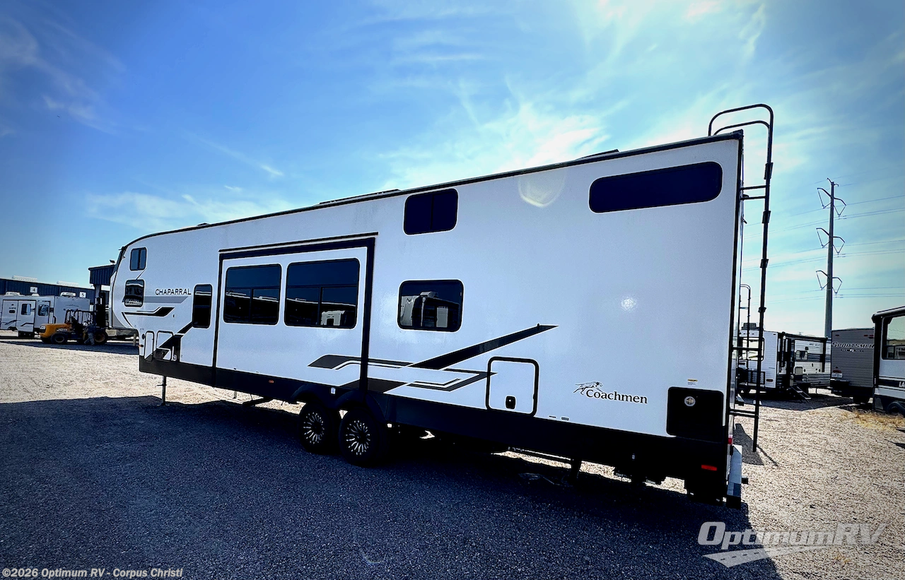 2024 Chaparral 375BAF by Coachmen from Optimum RV - Corpus Christi in Robstown, Texas
