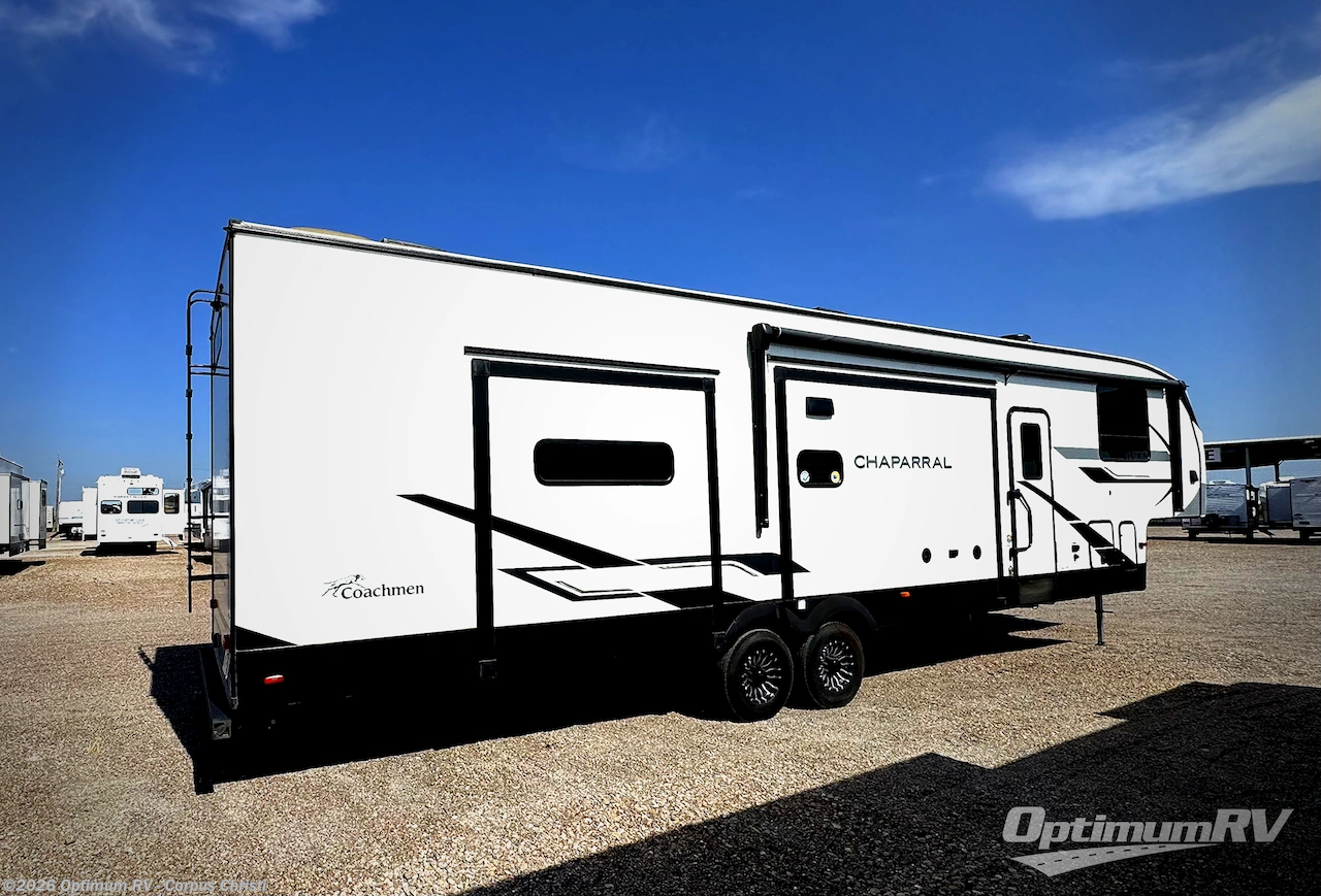 2024 Coachmen Chaparral 375BAF - Used Fifth Wheel For Sale by Optimum RV - Corpus Christi in Robstown, Texas features Slideout