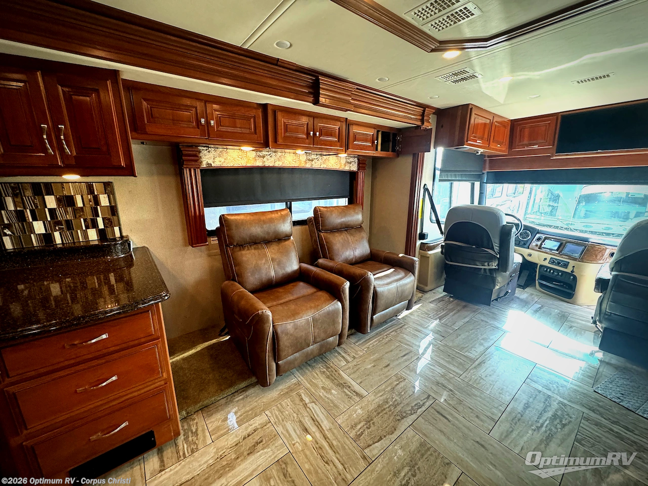 Used 2017 Fleetwood Discovery 40E available in Robstown, Texas