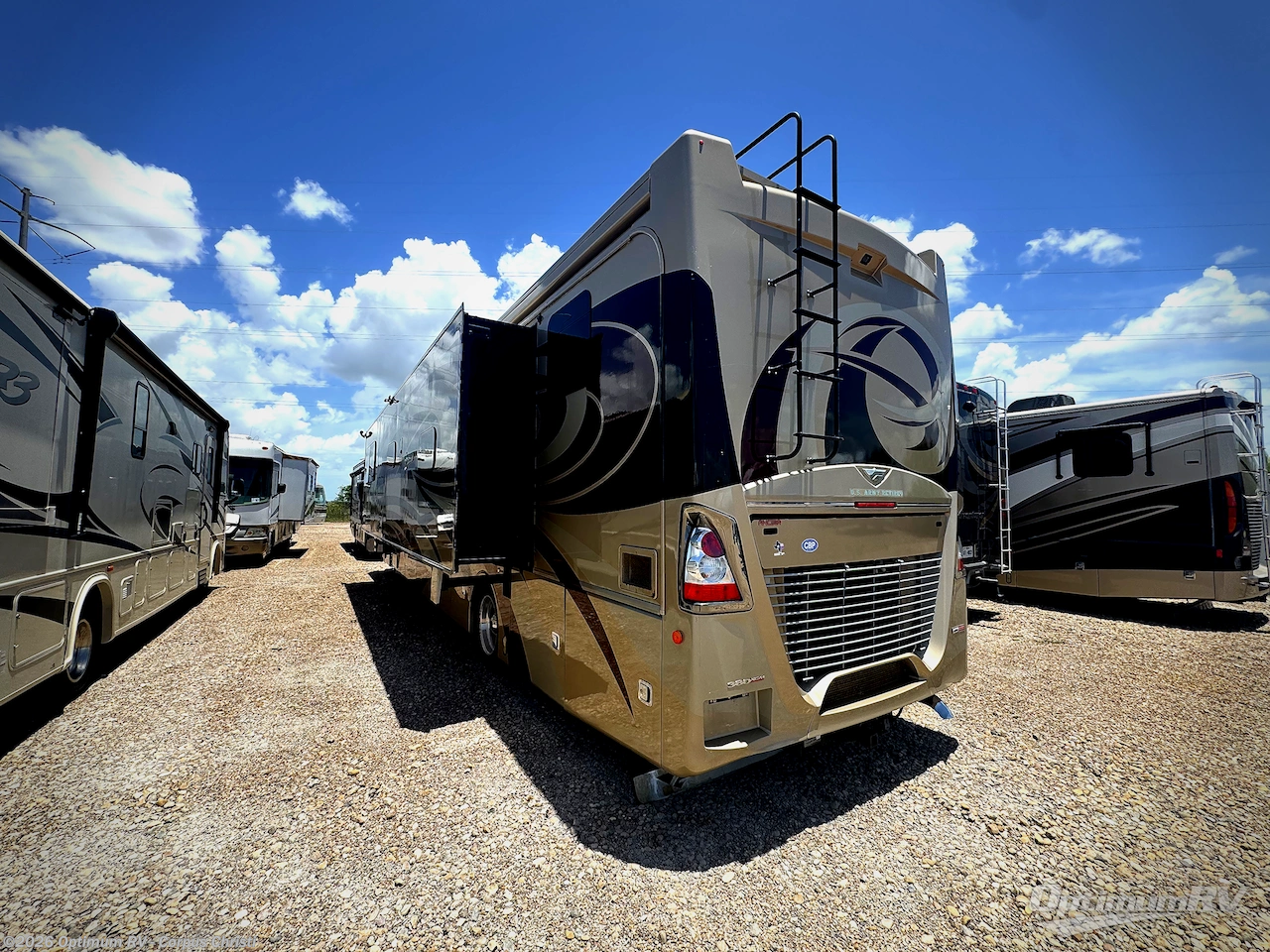 2017 Discovery 40E by Fleetwood from Optimum RV - Corpus Christi in Robstown, Texas