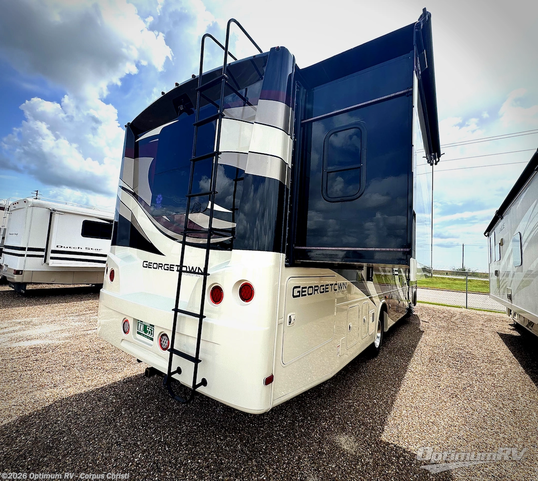 2019 Forest River Georgetown 5 Series 31L - Used Class A For Sale by Optimum RV - Corpus Christi in Robstown, Texas features Awning, Slideout
