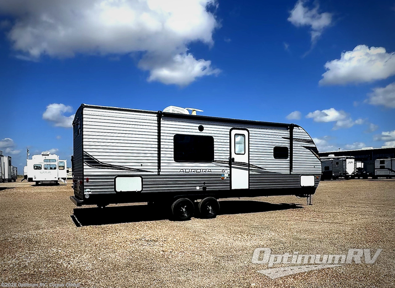 2024 Aurora 26BH by Forest River from Optimum RV - Corpus Christi in Robstown, Texas