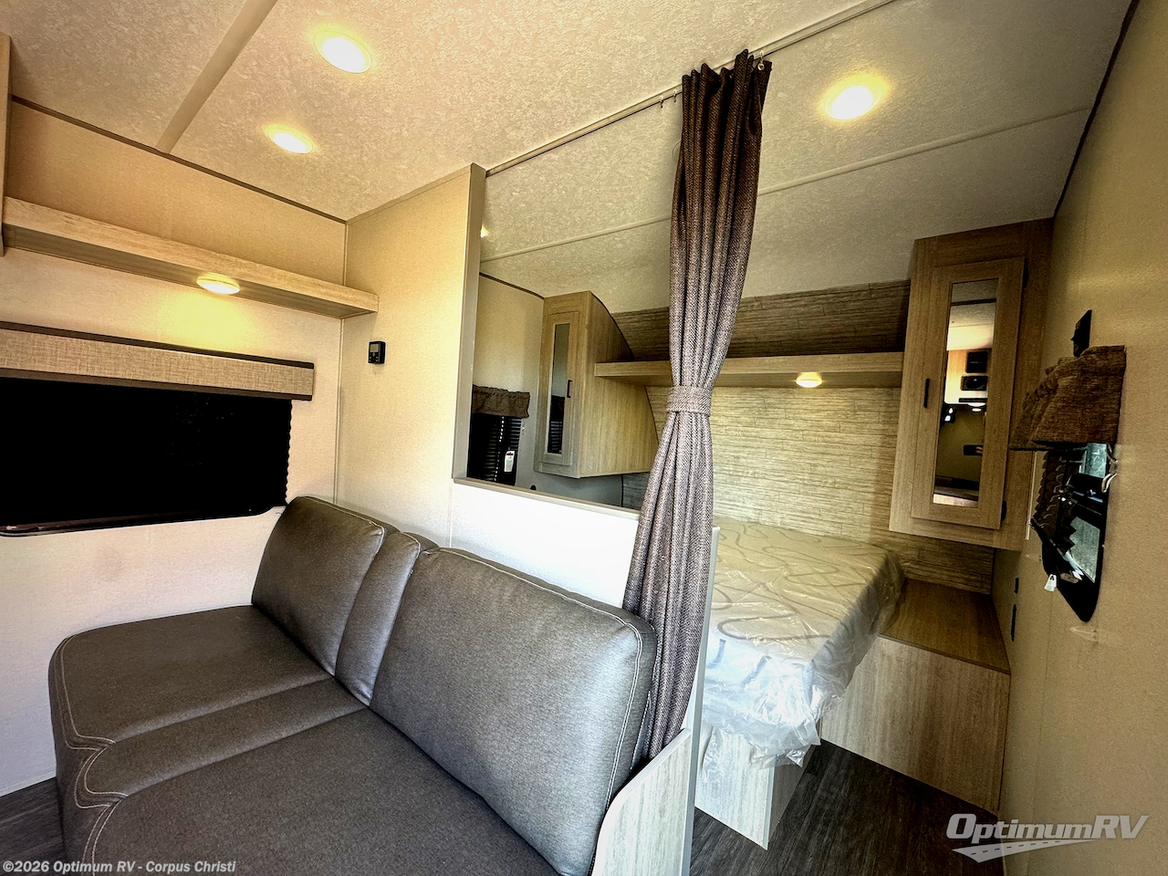 Used 2024 Forest River Aurora 26BH available in Robstown, Texas