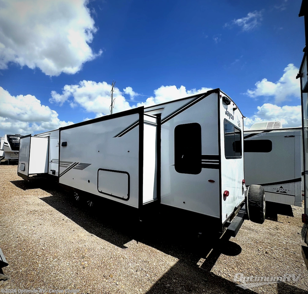 2026 Jay Flight SLX 334RTS by Jayco from Optimum RV - Corpus Christi in Robstown, Texas