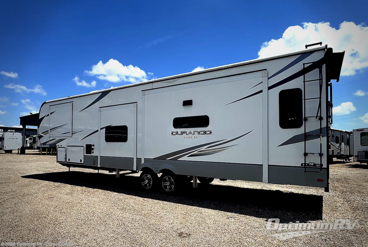 2024 Durango Gold G382MBQ by K-Z from Optimum RV - Corpus Christi in Robstown, Texas
