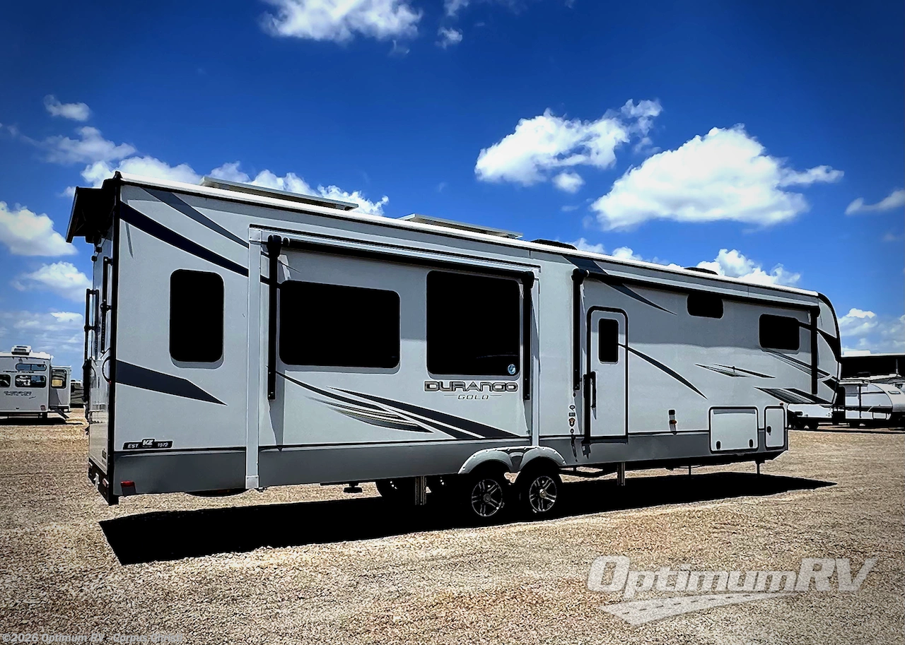 2024 K-Z Durango Gold G382MBQ - Used Fifth Wheel For Sale by Optimum RV - Corpus Christi in Robstown, Texas features Awning, Slideout