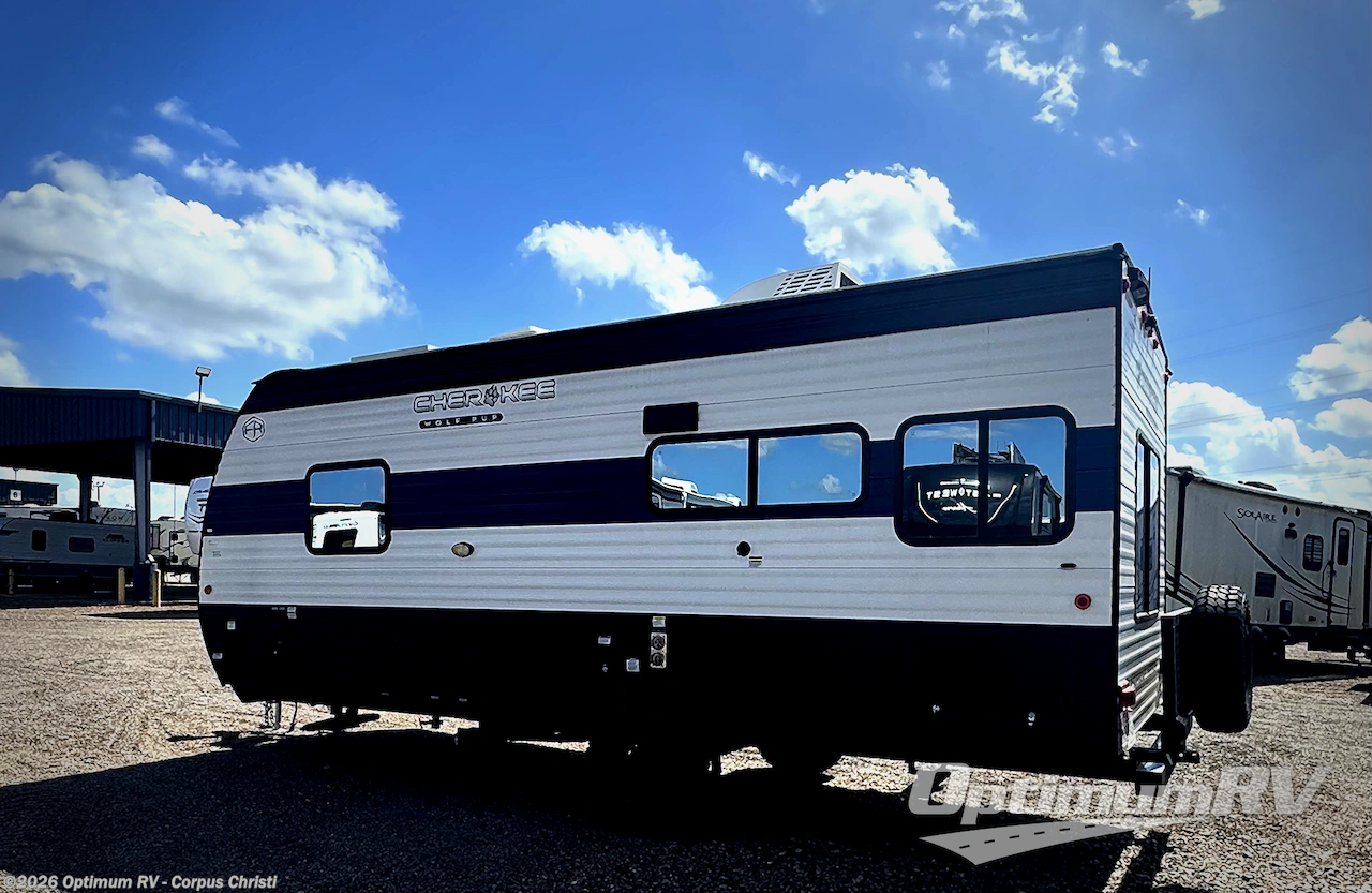 2025 Cherokee Wolf Pup 16CM by Forest River from Optimum RV - Corpus Christi in Robstown, Texas