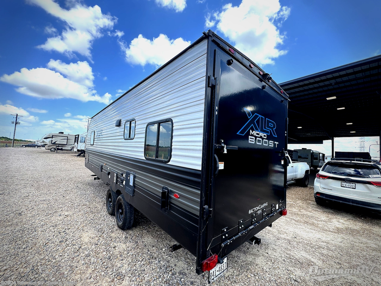 2022 XLR Micro Boost 25LRLE by Forest River from Optimum RV - Corpus Christi in Robstown, Texas