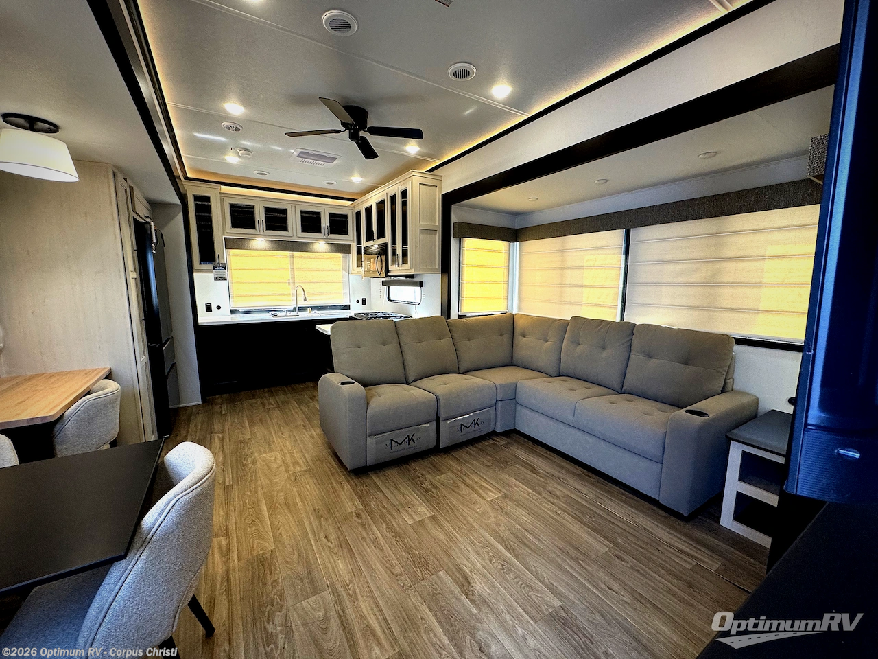 New 2027 Forest River Cherokee Sabre 36EST available in Robstown, Texas