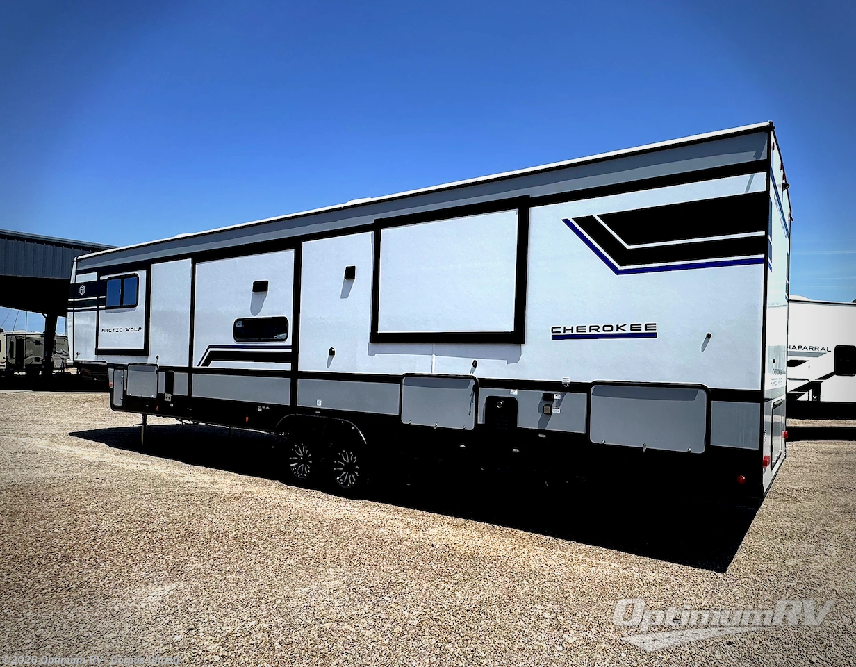 2027 Cherokee Arctic Wolf 3950SUITE by Forest River from Optimum RV - Corpus Christi in Robstown, Texas