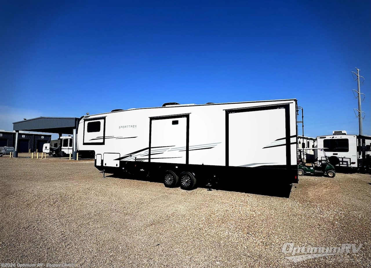 2027 SportTrek Touring Edition STTF354VBH by Venture RV from Optimum RV - Corpus Christi in Robstown, Texas