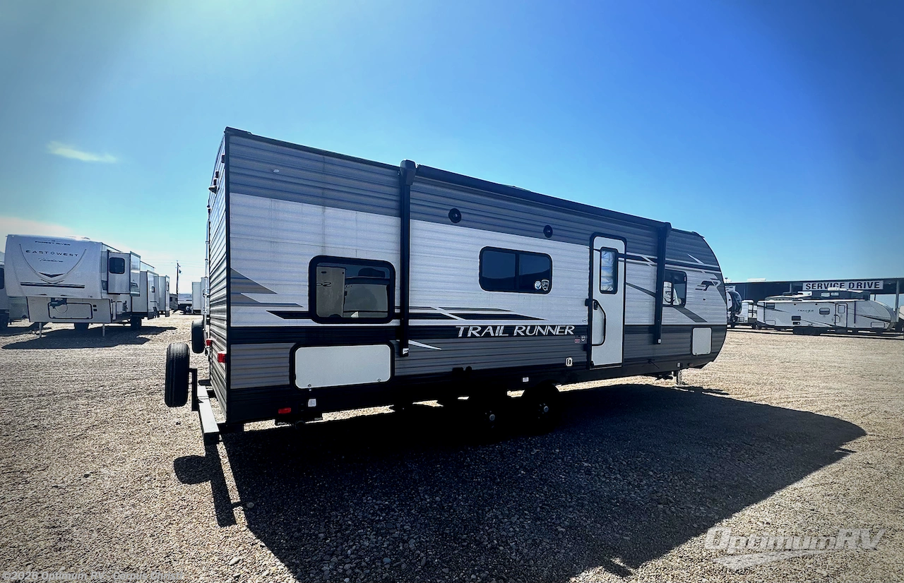 2023 Heartland Trail Runner 251BH - Used Travel Trailer For Sale by Optimum RV - Corpus Christi in Robstown, Texas features Awning