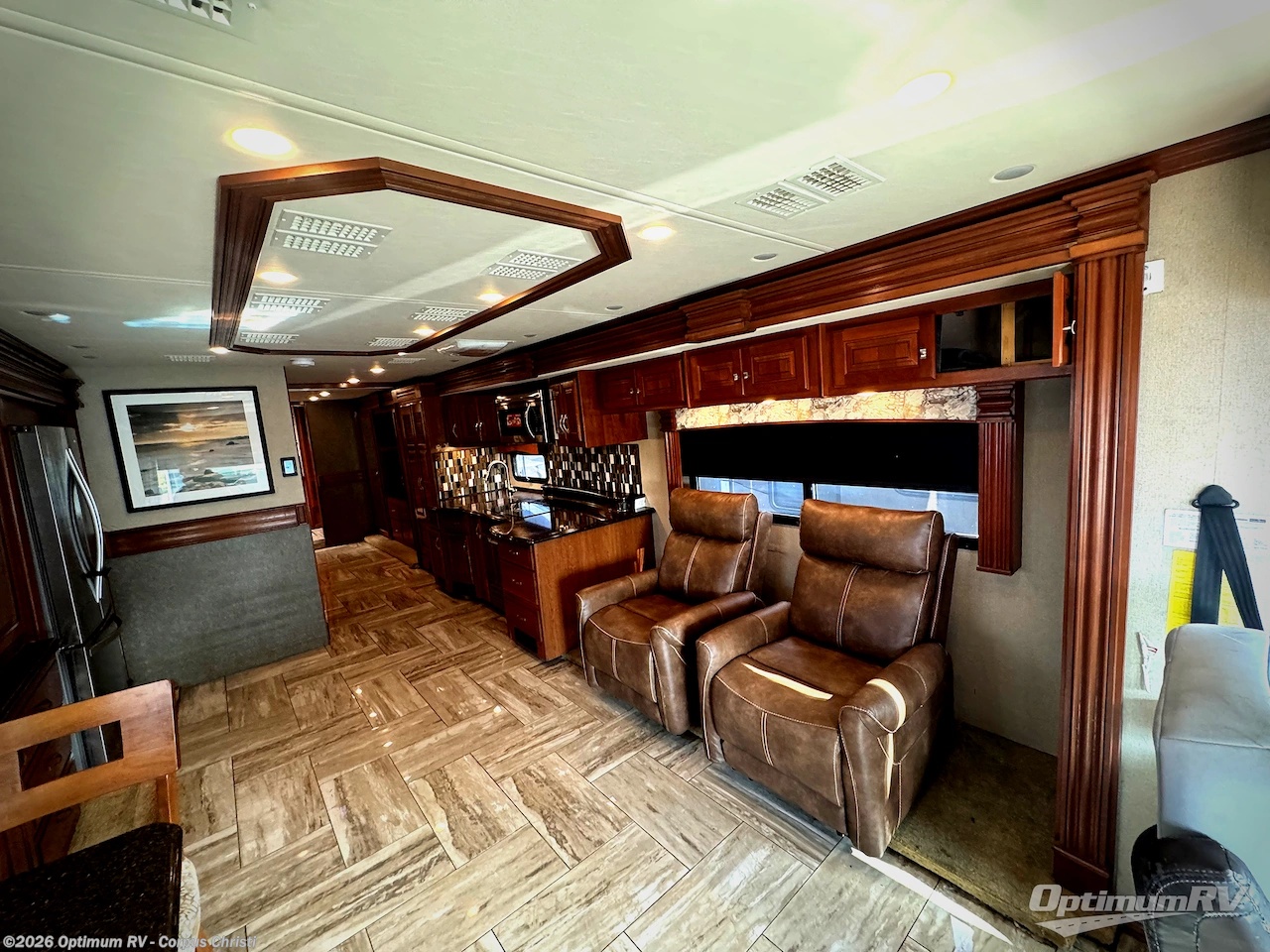 2012 Discovery 40X by Fleetwood from Optimum RV - Corpus Christi in Robstown, Texas