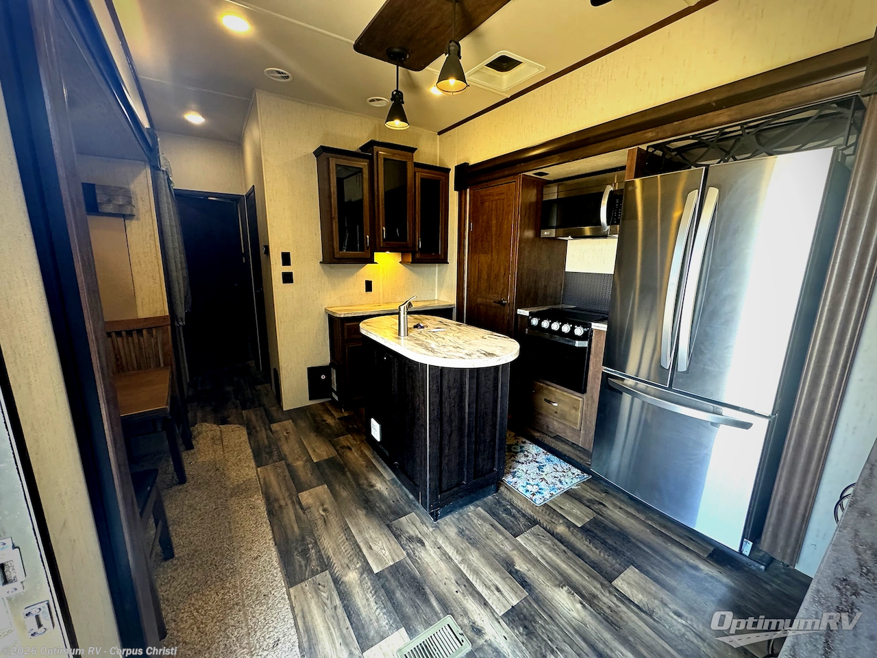 Used 2018 Forest River Sandpiper 377FLIK available in Robstown, Texas