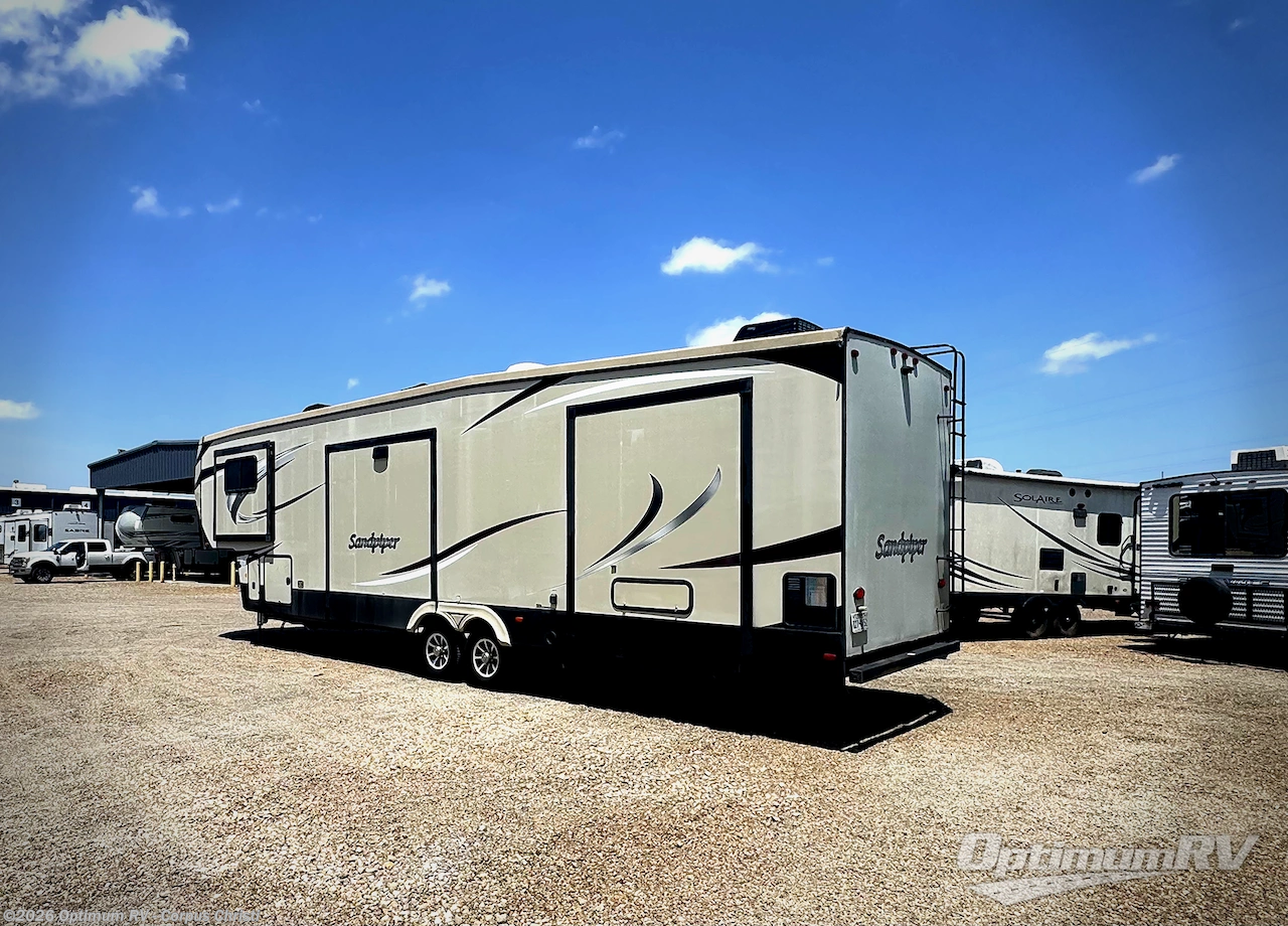 2018 Sandpiper 377FLIK by Forest River from Optimum RV - Corpus Christi in Robstown, Texas