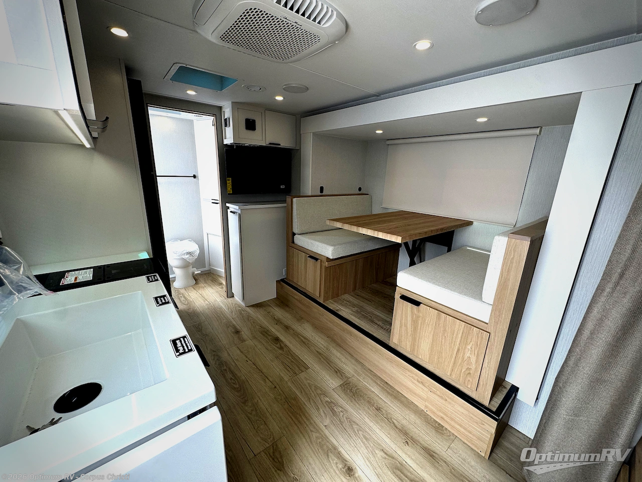 New 2027 Winnebago Micro Minnie 2108TB available in Robstown, Texas
