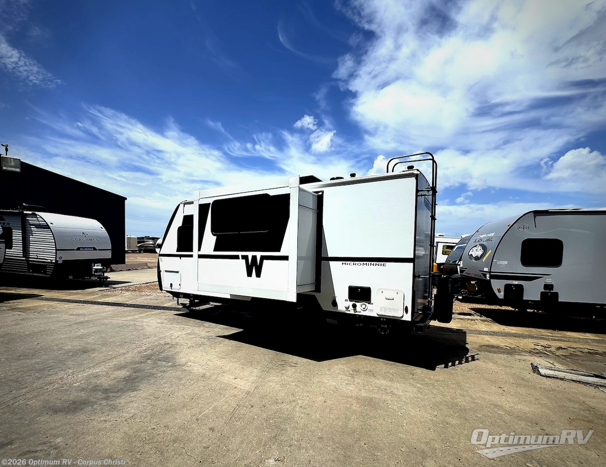 2027 Micro Minnie 2108TB by Winnebago from Optimum RV - Corpus Christi in Robstown, Texas