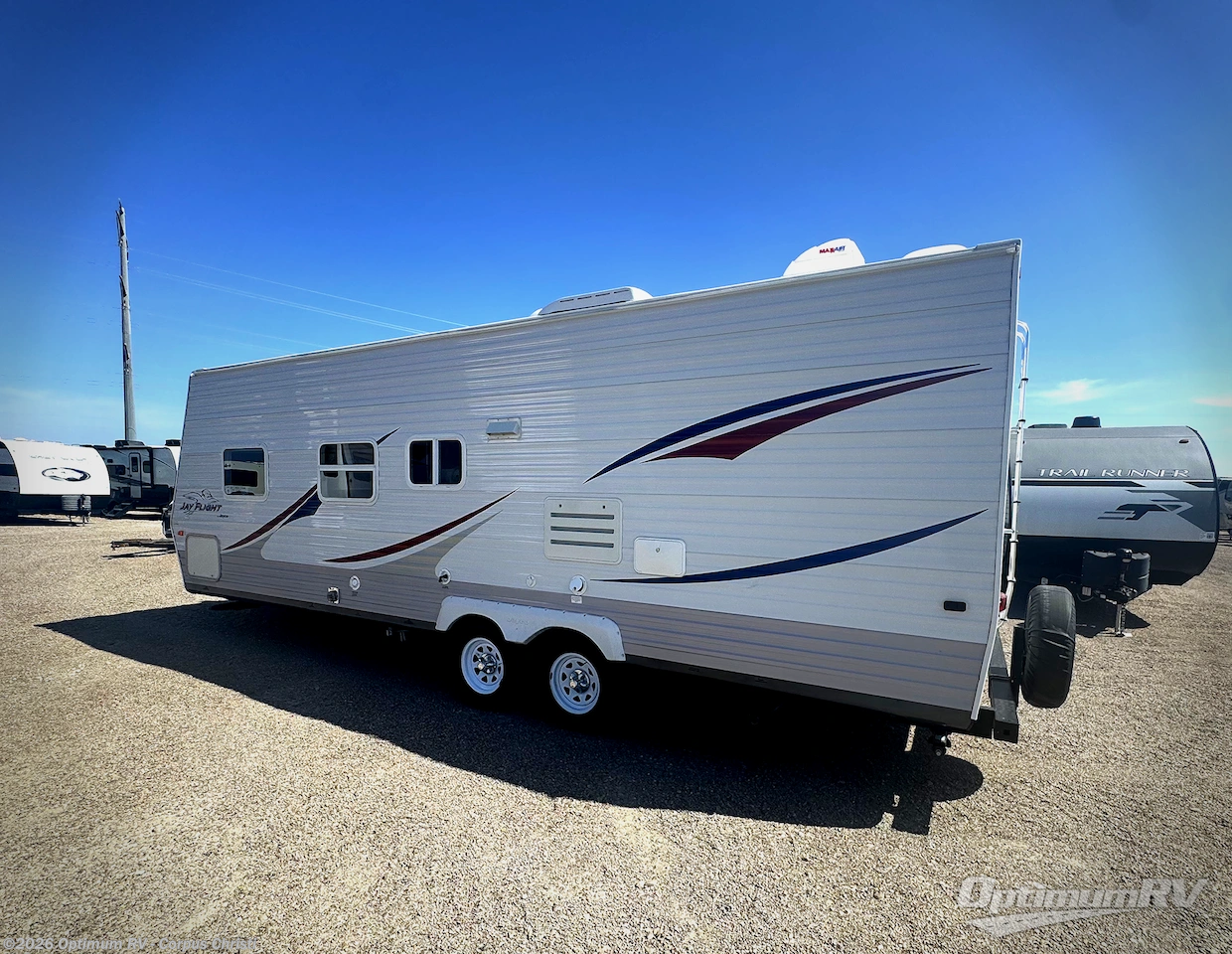 2007 Jay Flight 27BH by Jayco from Optimum RV - Corpus Christi in Robstown, Texas