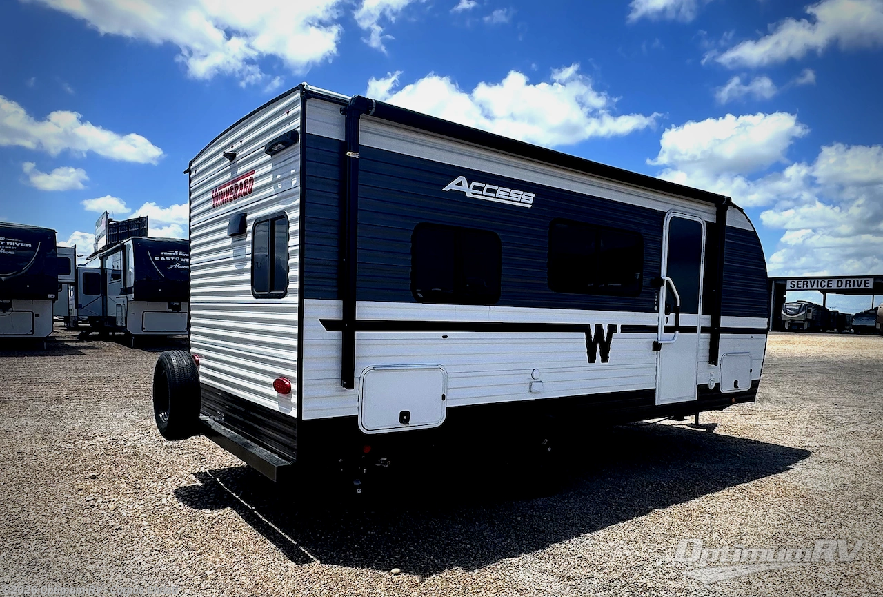 2027 Winnebago Access 18RK - New Travel Trailer For Sale by Optimum RV - Corpus Christi in Robstown, Texas features Awning