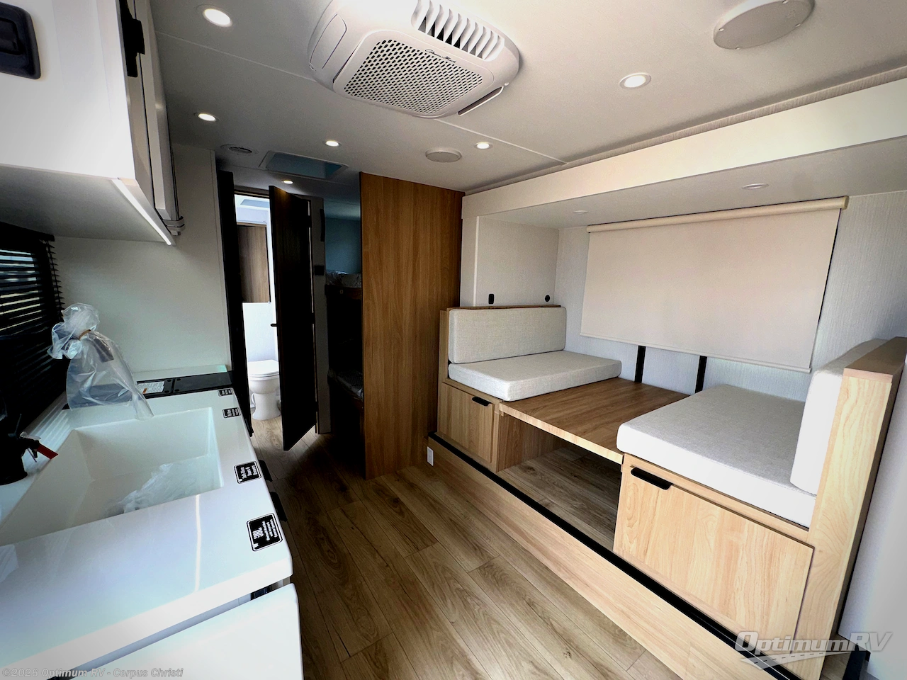 New 2027 Winnebago Micro Minnie 2200MBH available in Robstown, Texas