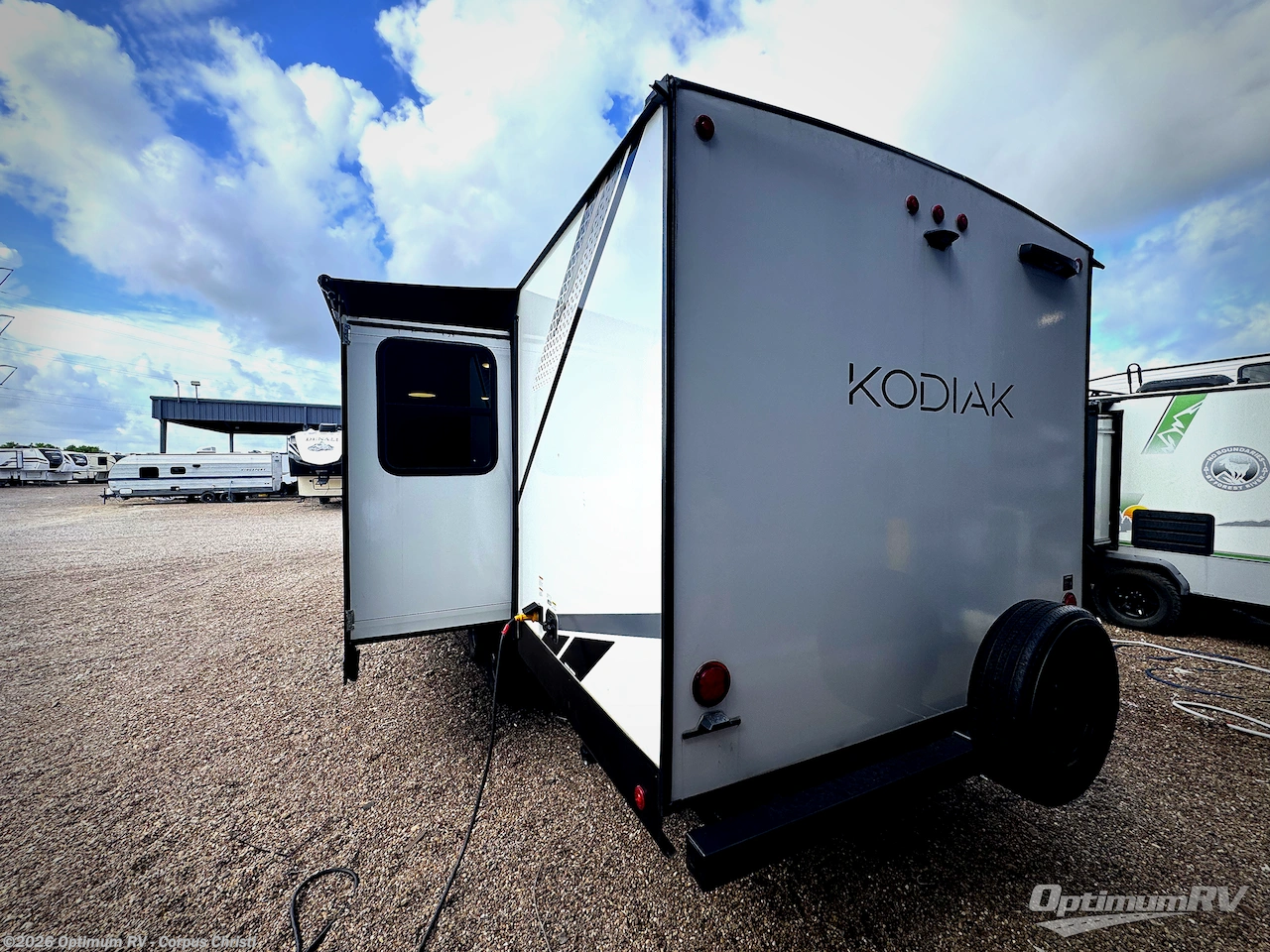 2025 Kodiak 260RBSL by Dutchmen from Optimum RV - Corpus Christi in Robstown, Texas