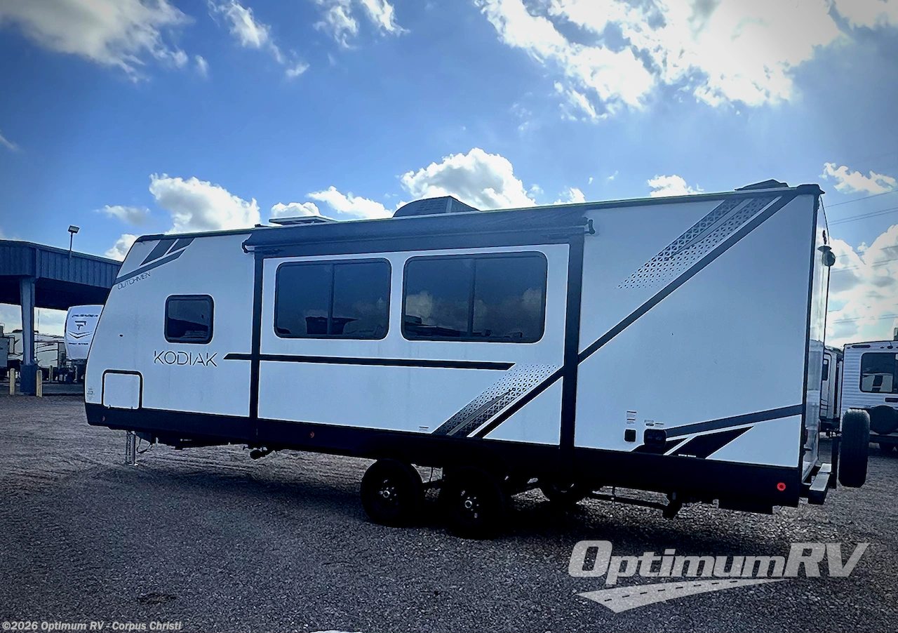 2025 Kodiak 260RBSL by Dutchmen from Optimum RV - Corpus Christi in Robstown, Texas