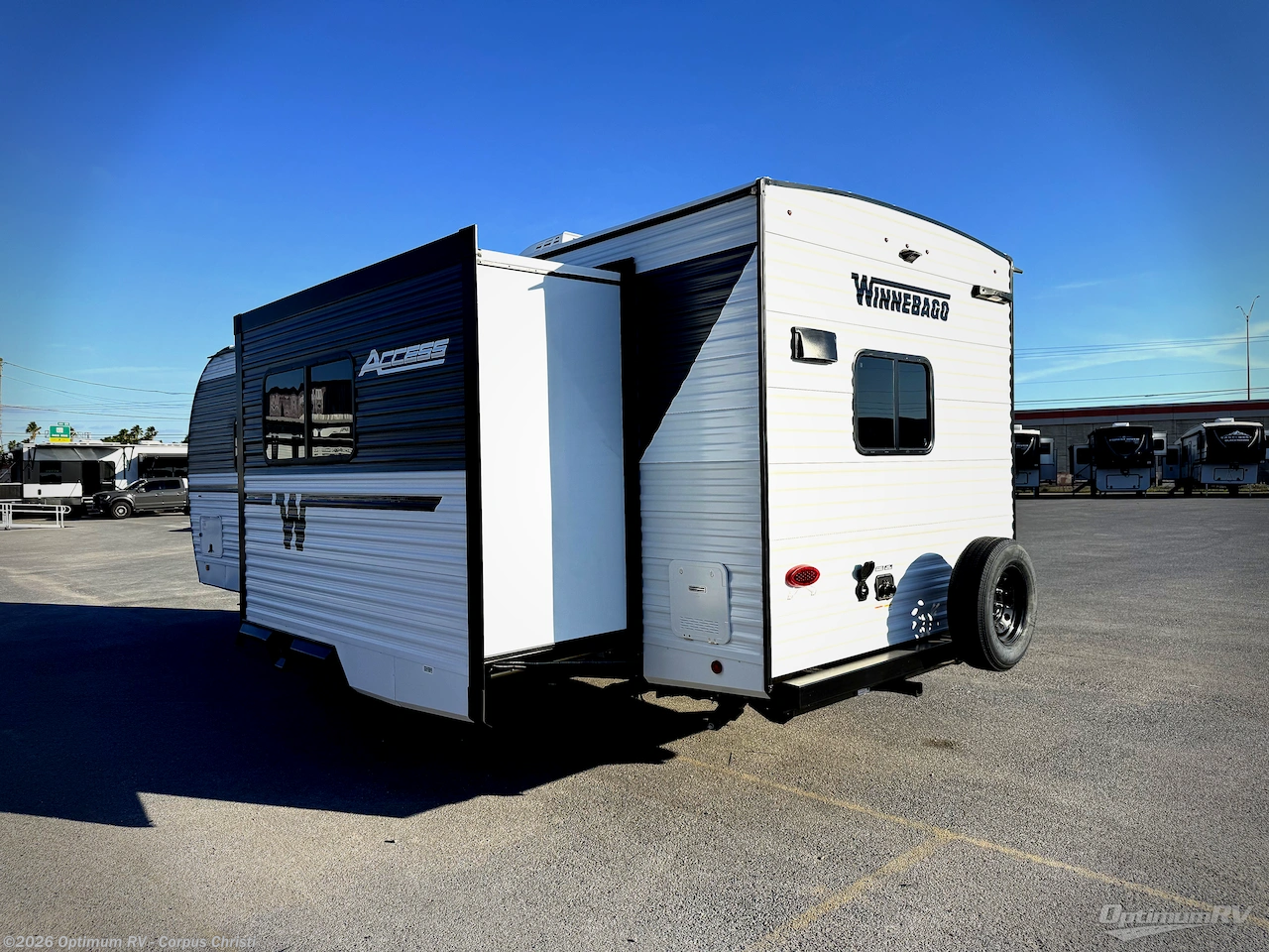 2026 Access 25RK by Winnebago from Optimum RV - Corpus Christi in Robstown, Texas