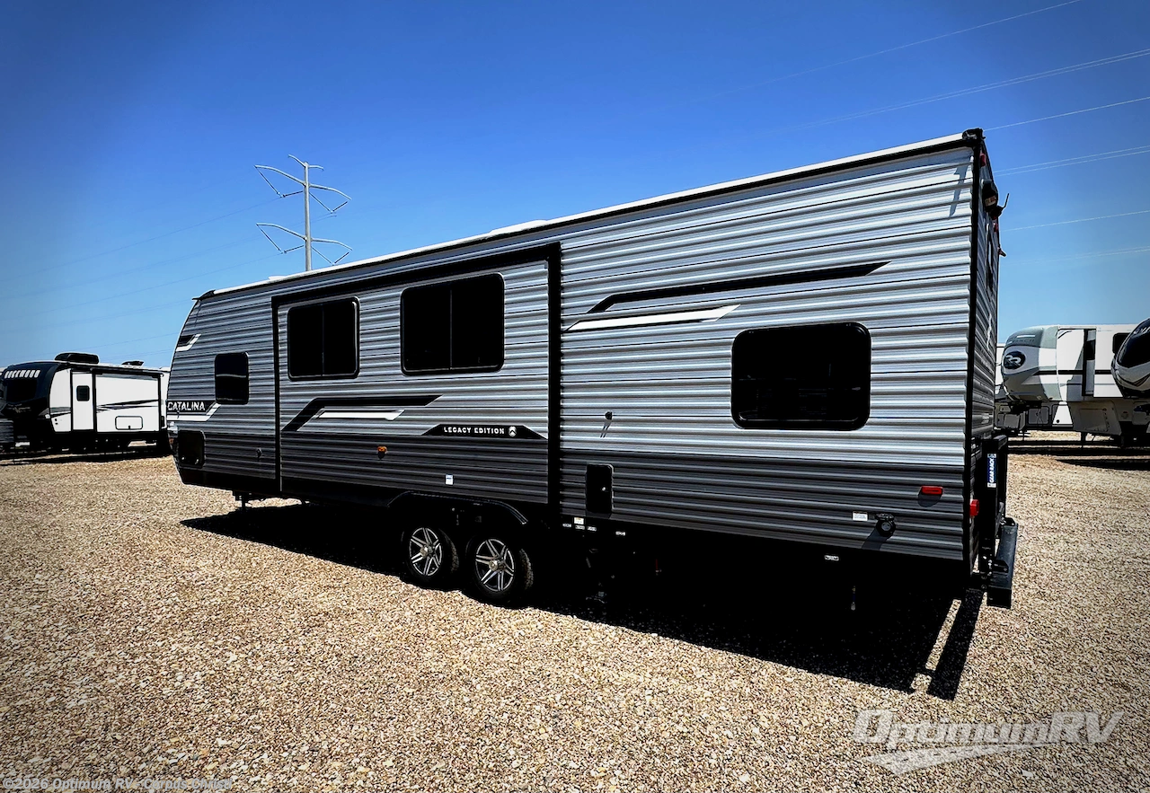 2025 Catalina Legacy Edition 293QBCK by Coachmen from Optimum RV - Corpus Christi in Robstown, Texas