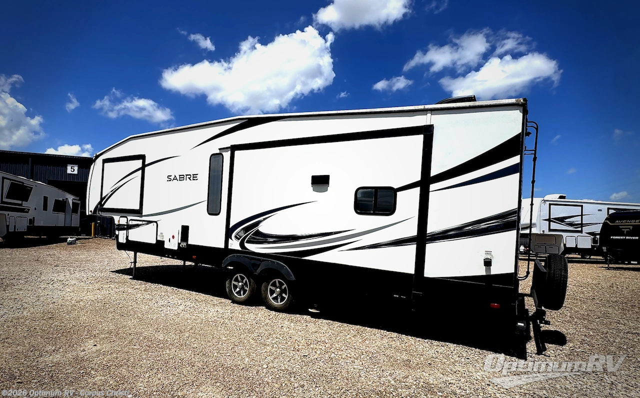 2019 Sabre 31IKT by Forest River from Optimum RV - Corpus Christi in Robstown, Texas