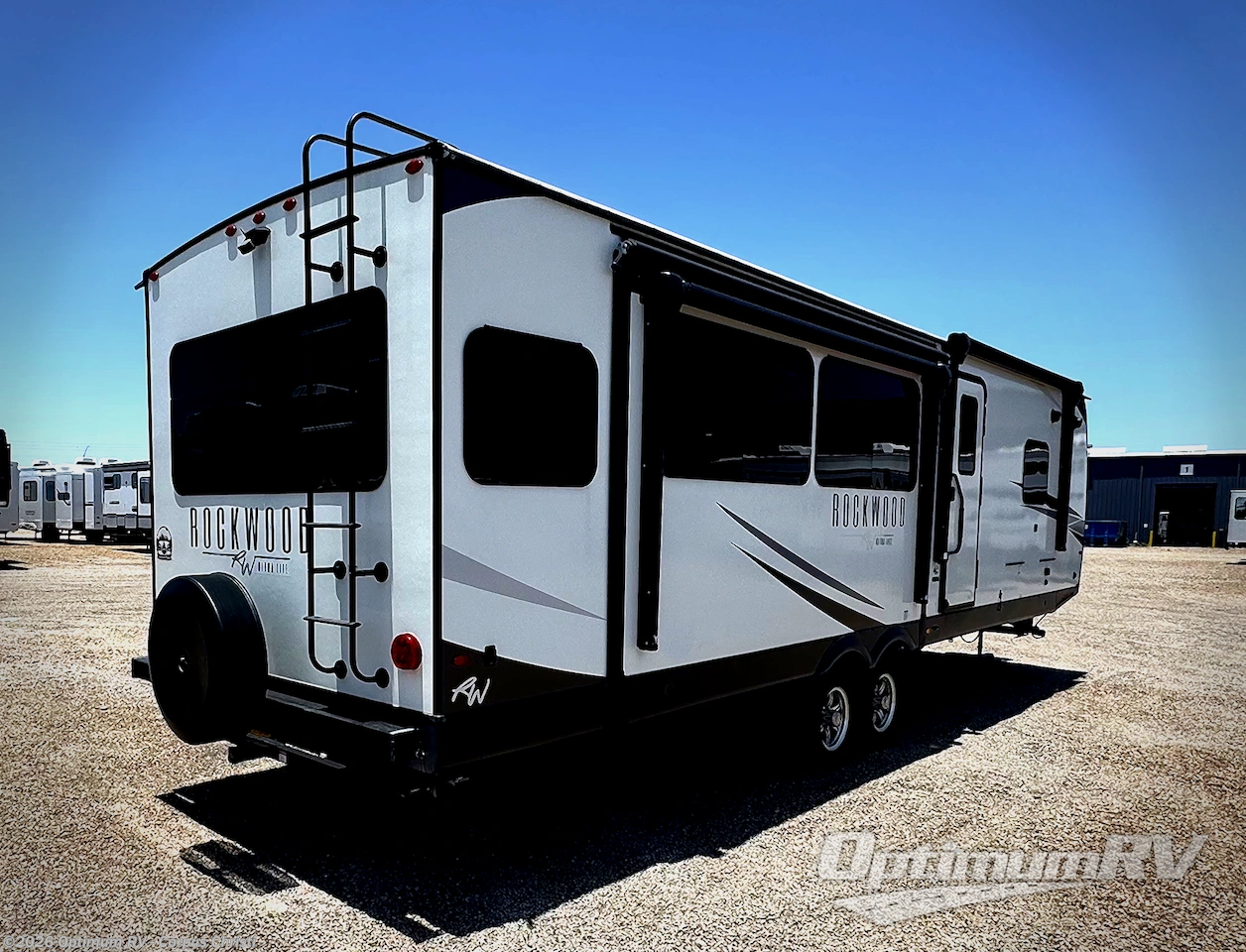 2024 Forest River Rockwood Ultra Lite 2906BS - Used Travel Trailer For Sale by Optimum RV - Corpus Christi in Robstown, Texas features Awning, Slideout