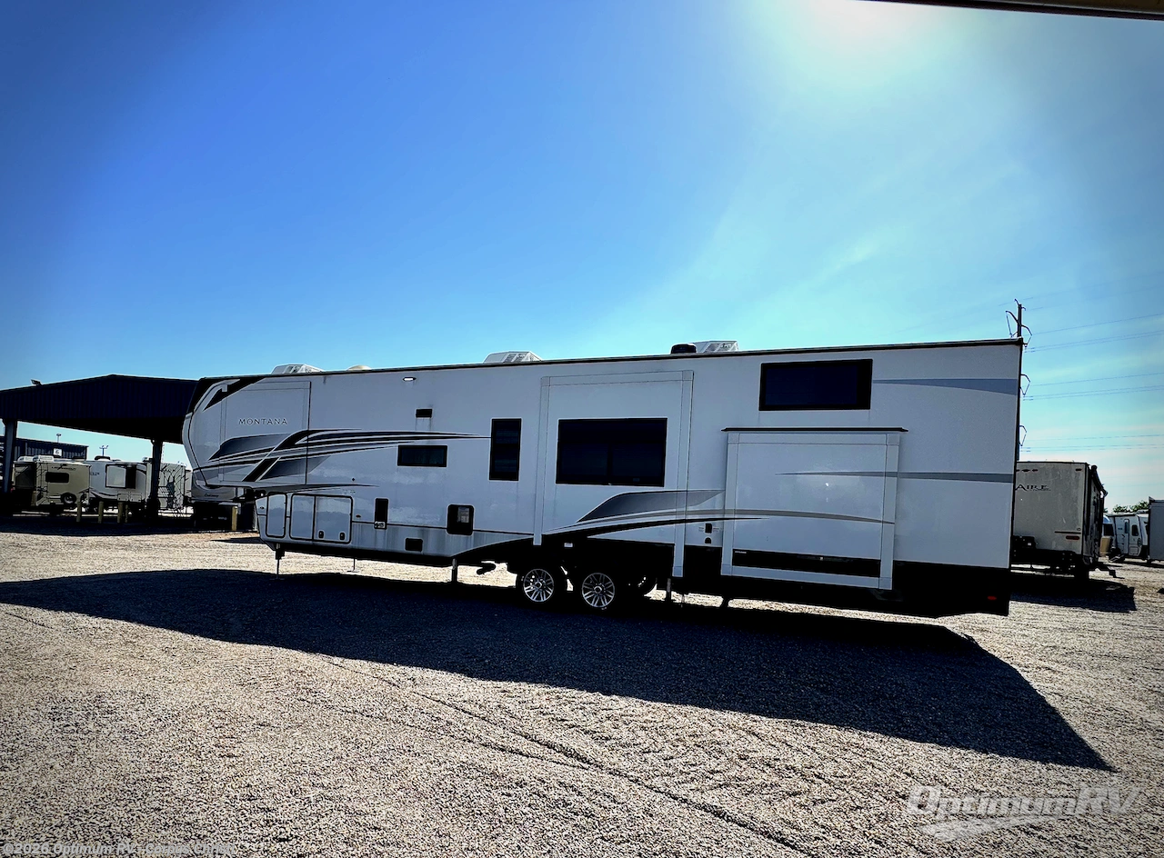 2025 Montana 3915TB by Keystone from Optimum RV - Corpus Christi in Robstown, Texas