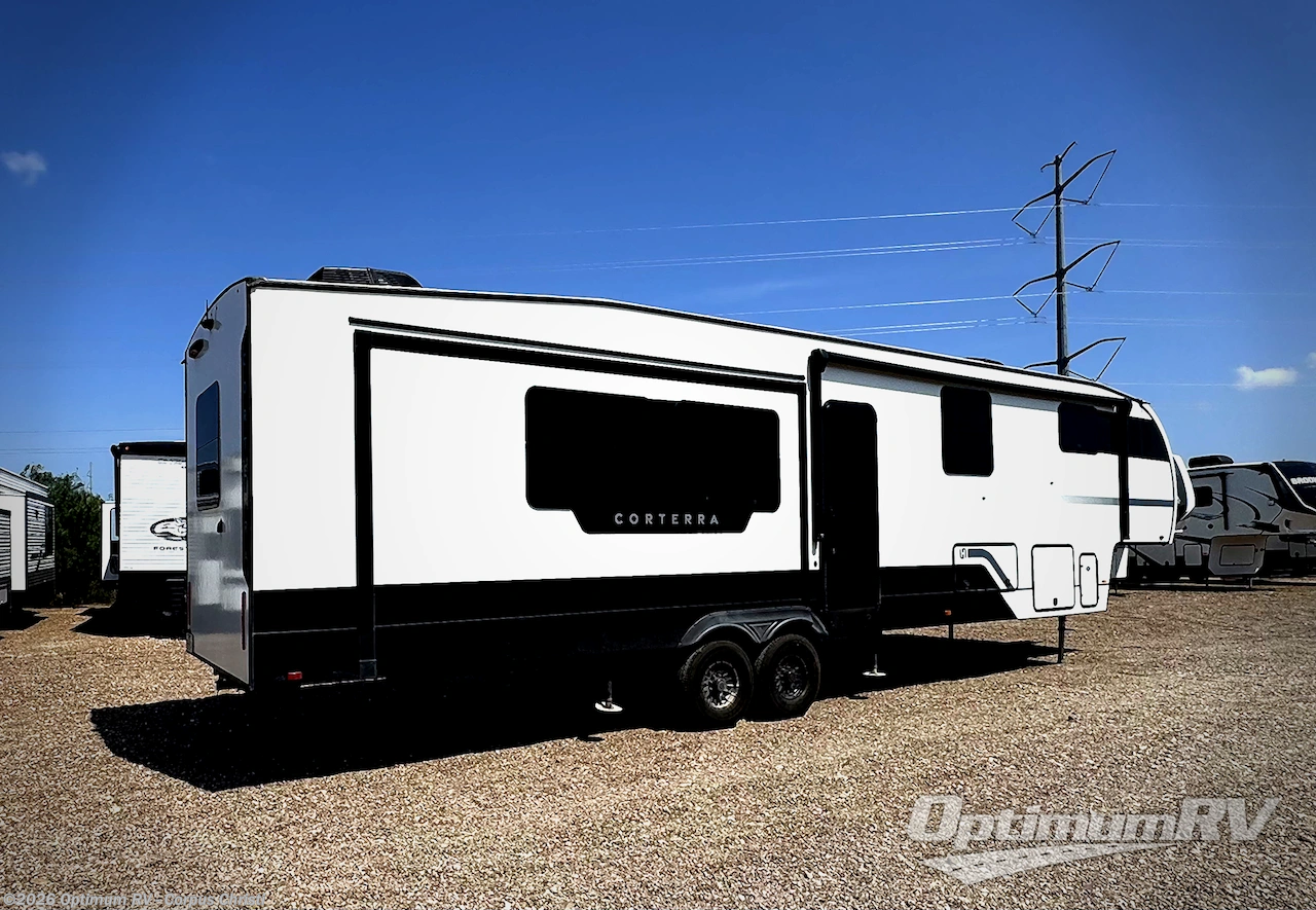 2025 Corterra CT3.7 by Heartland from Optimum RV - Corpus Christi in Robstown, Texas