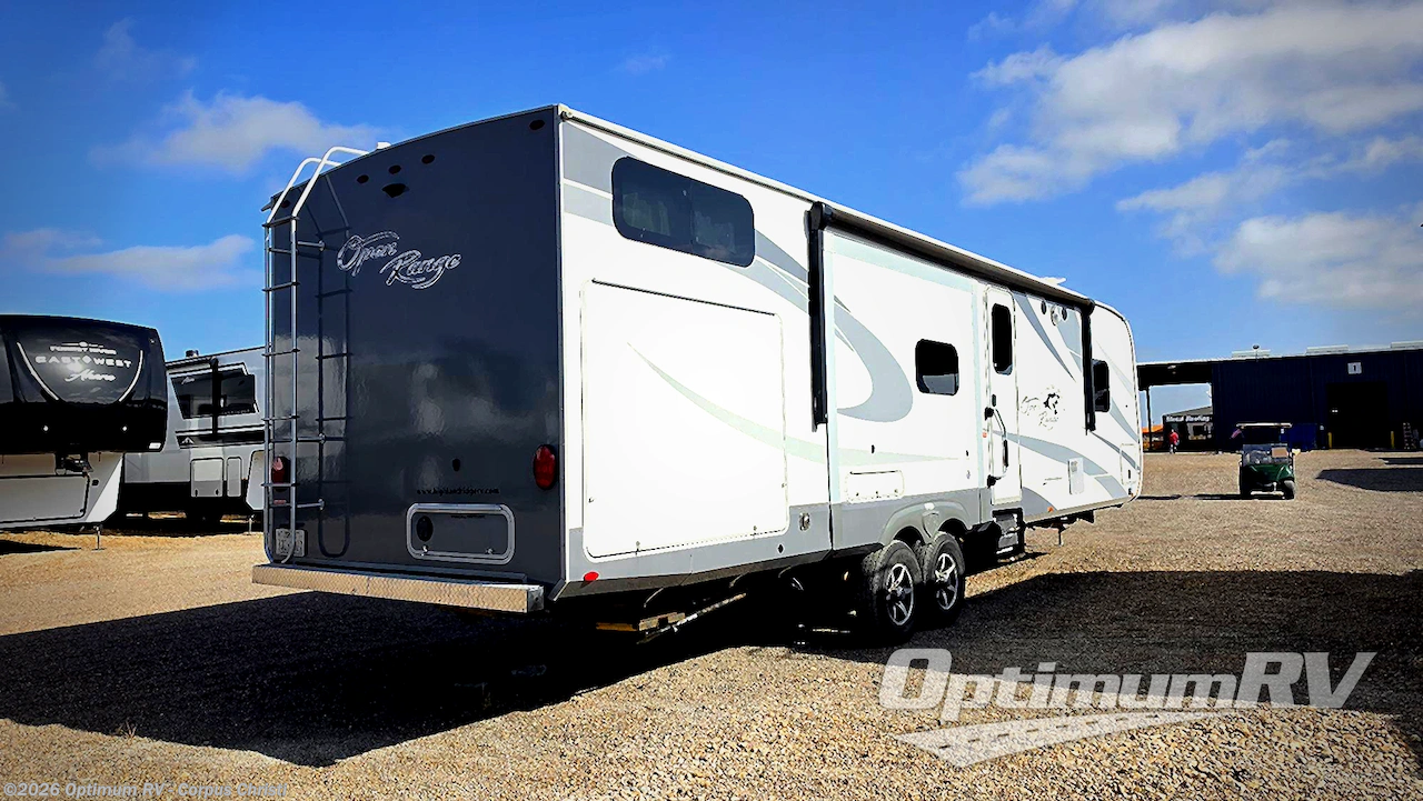2019 Highland Ridge Open Range OT310BHS - Used Travel Trailer For Sale by Optimum RV - Corpus Christi in Robstown, Texas features Slideout, Awning