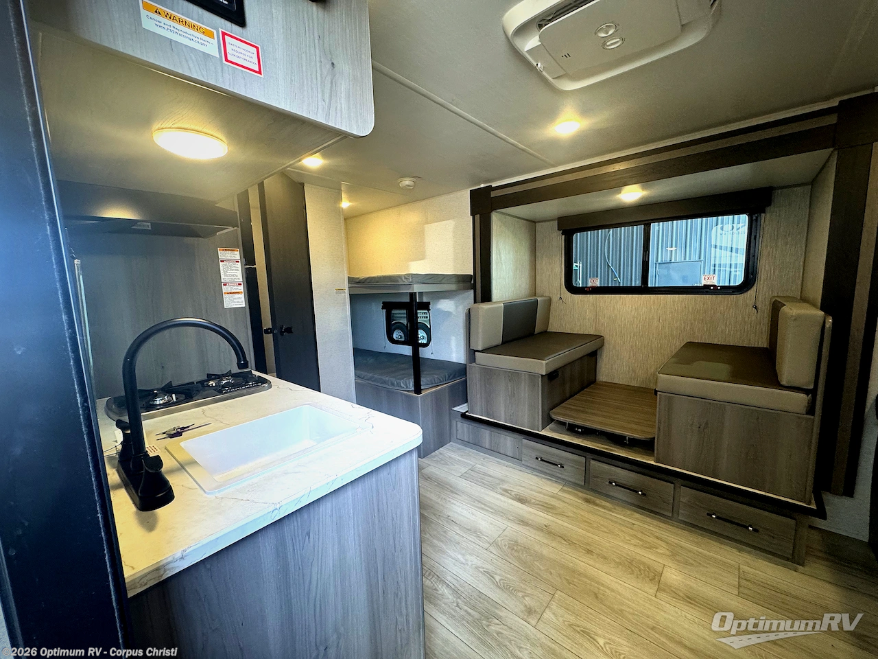 Used 2025 Keystone Hideout Sport Single Axle 176BH available in Robstown, Texas