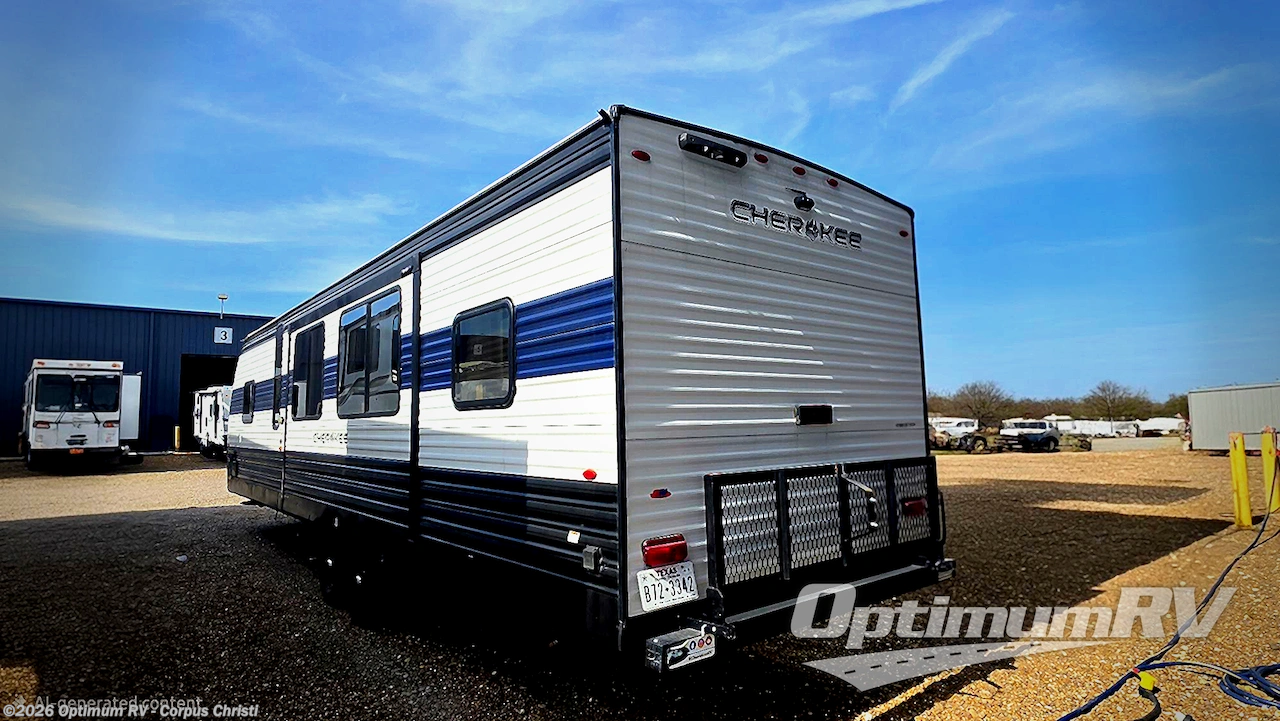 2023 Cherokee 294GEBG by Forest River from Optimum RV - Corpus Christi in Robstown, Texas