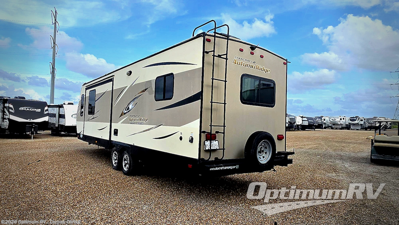 2017 Autumn Ridge Grand Touring 286KBS by Starcraft from Optimum RV - Corpus Christi in Robstown, Texas