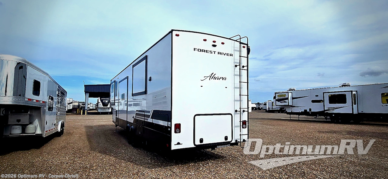 2027 Ahara 380FL by East to West from Optimum RV - Corpus Christi in Robstown, Texas