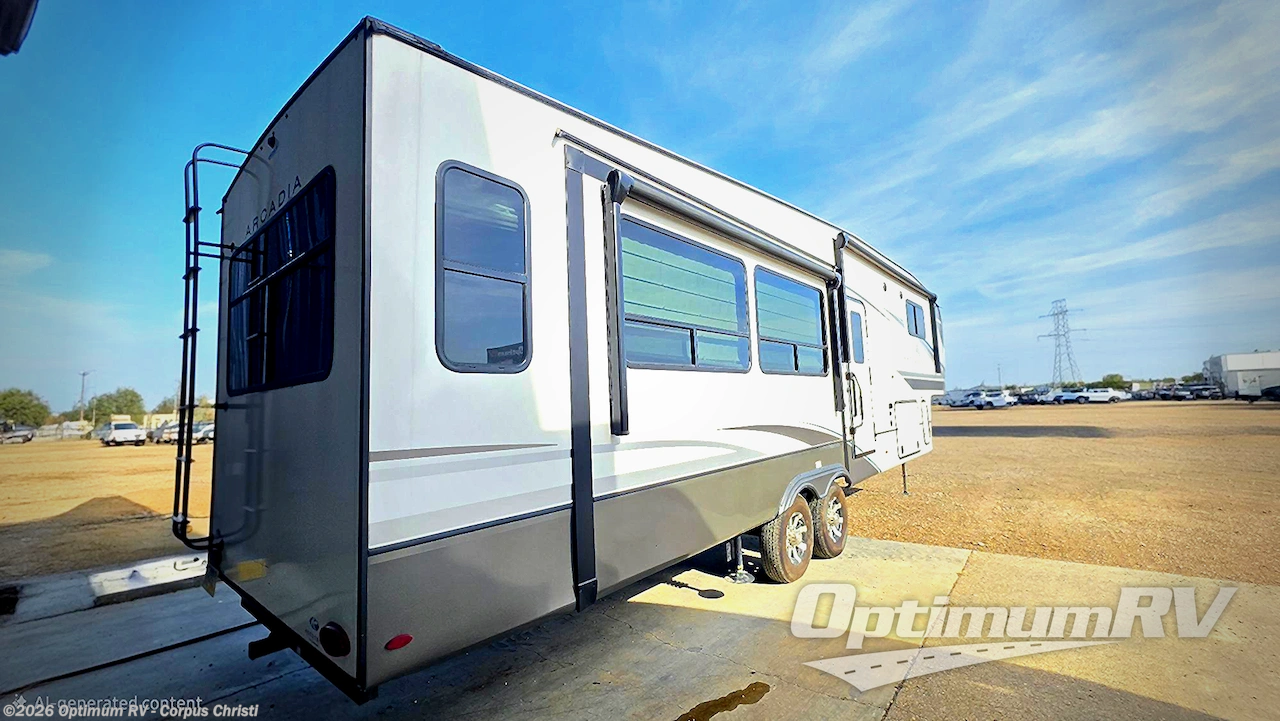 2024 Arcadia 3260RL by Keystone from Optimum RV - Corpus Christi in Robstown, Texas