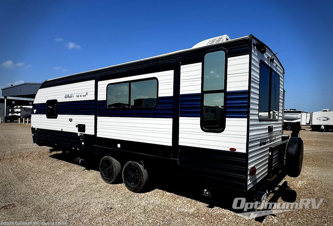 2023 Cherokee Grey Wolf 23MK by Forest River from Optimum RV - Corpus Christi in Robstown, Texas