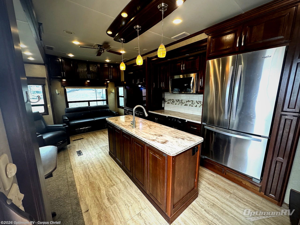 Used 2016 DRV Mobile Suites 38RSB3 available in Robstown, Texas