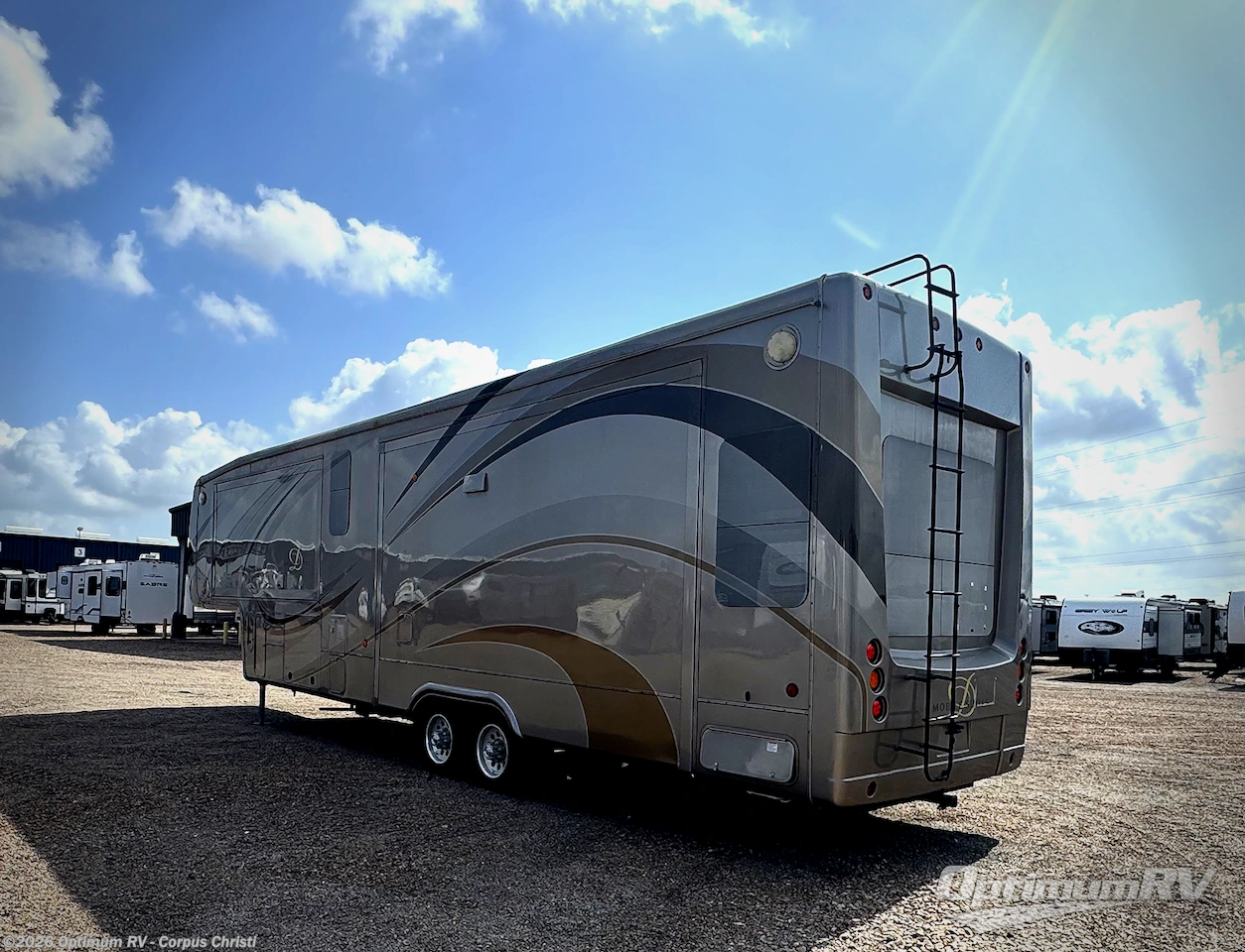 2016 Mobile Suites 38RSB3 by DRV from Optimum RV - Corpus Christi in Robstown, Texas