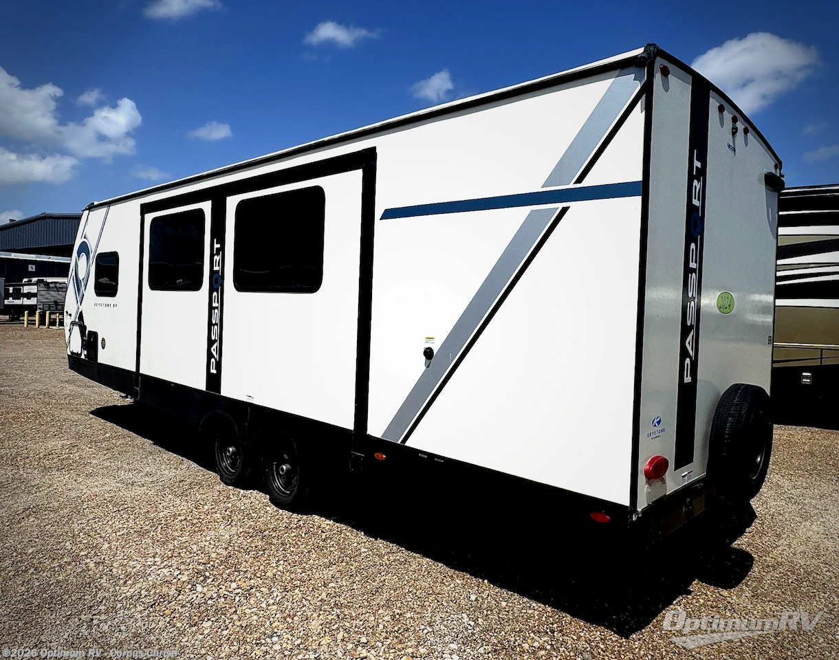 2024 Passport SL 268BH by Keystone from Optimum RV - Corpus Christi in Robstown, Texas