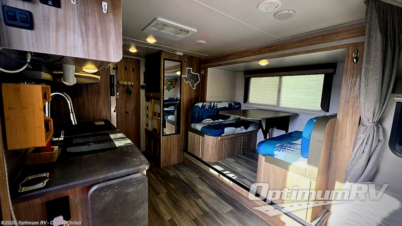 2021 Micro Minnie 2100BH by Winnebago from Optimum RV - Corpus Christi in Robstown, Texas