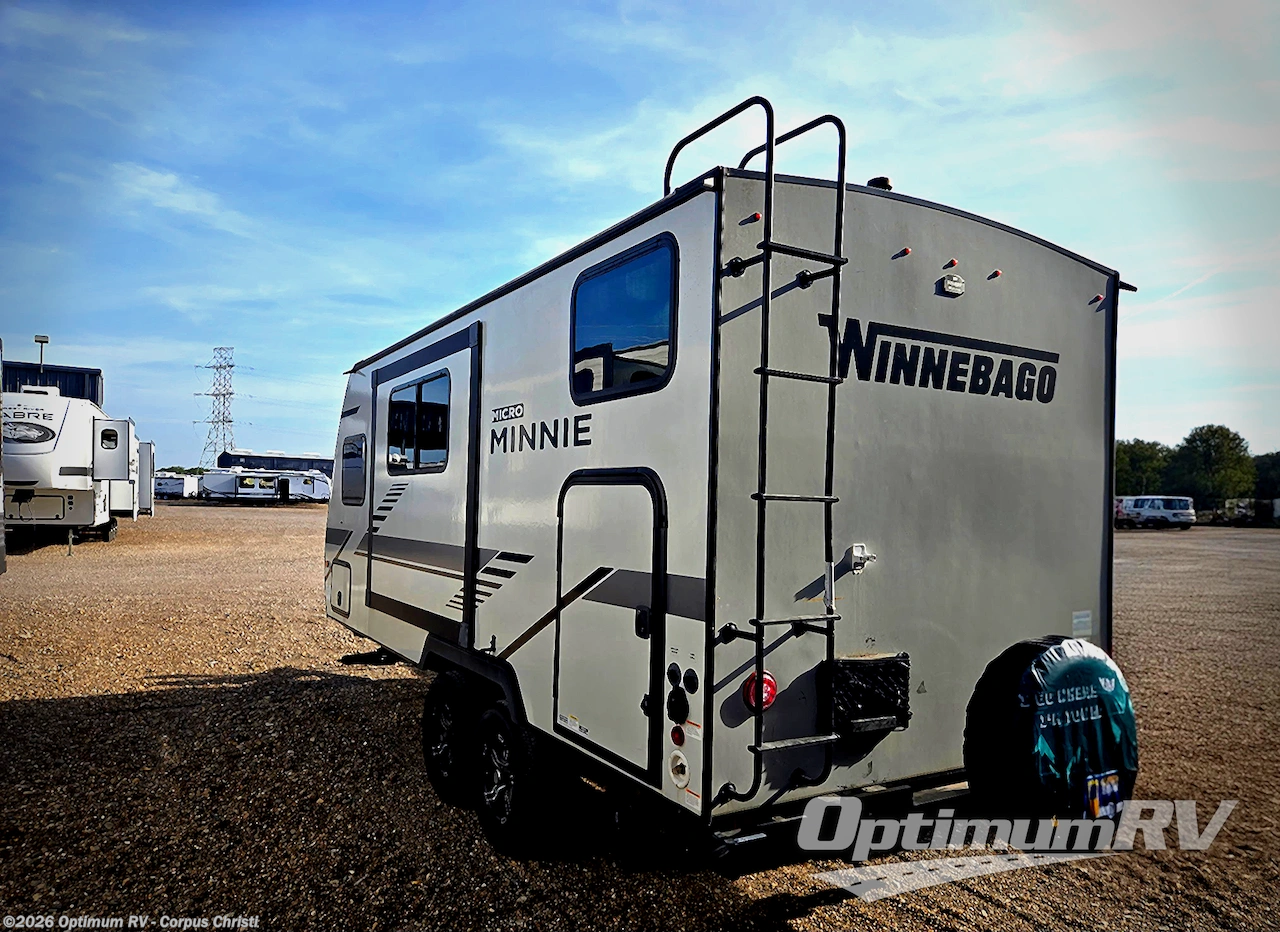 2021 Micro Minnie 2100BH by Winnebago from Optimum RV - Corpus Christi in Robstown, Texas