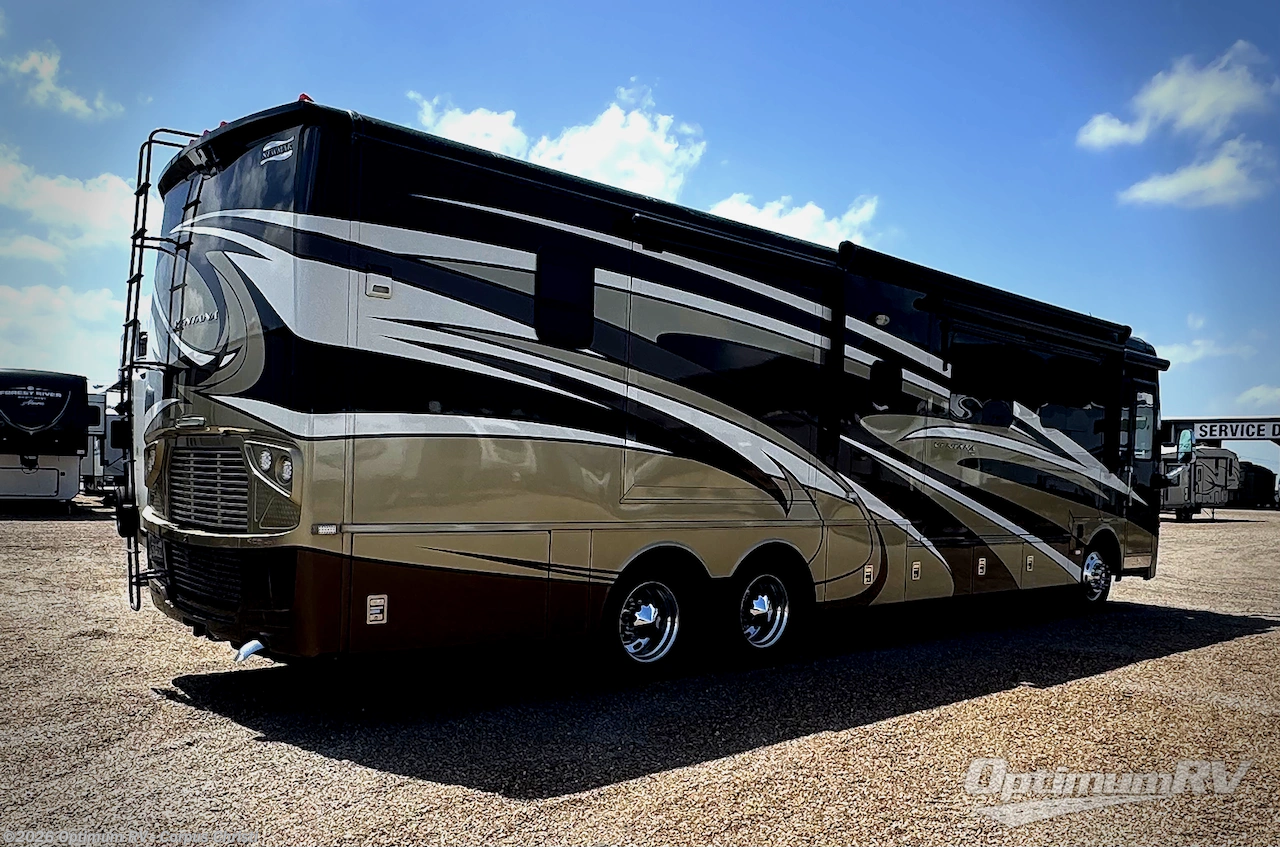 2015 Newmar Ventana 4002 - Used Class A For Sale by Optimum RV - Corpus Christi in Robstown, Texas features Slideout