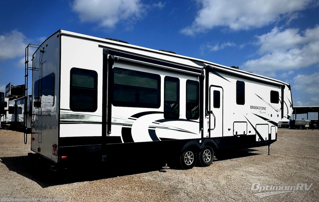 2023 Coachmen Brookstone 398MBL - Used Fifth Wheel For Sale by Optimum RV - Corpus Christi in Robstown, Texas features Awning, Slideout